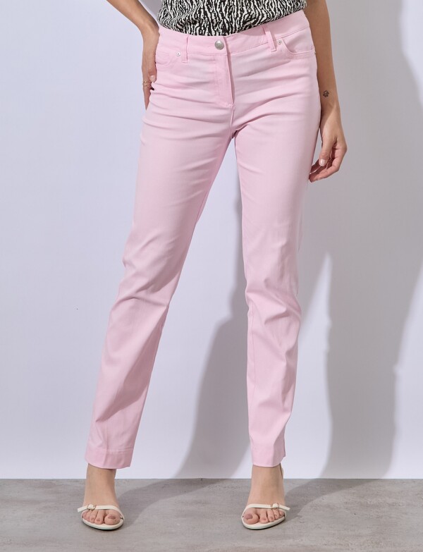 Pantalon Colors ROSA