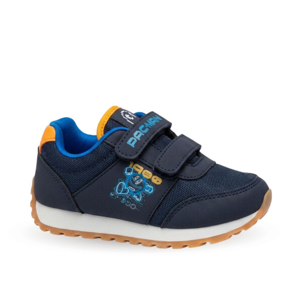 Championes Warner Deportivo textil retro Niños PMCFW25901 Marino