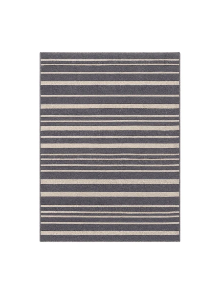 ALFOMBRA CHENILLE ANTUNEZ GRIS
