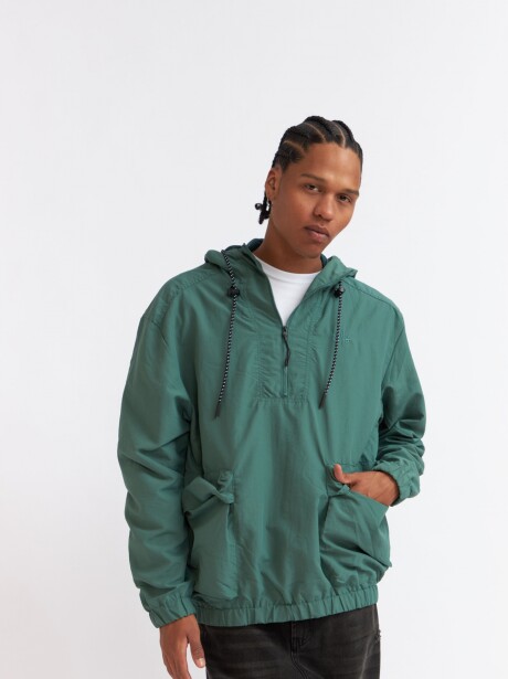 CAMPERA CHRIS VERDE