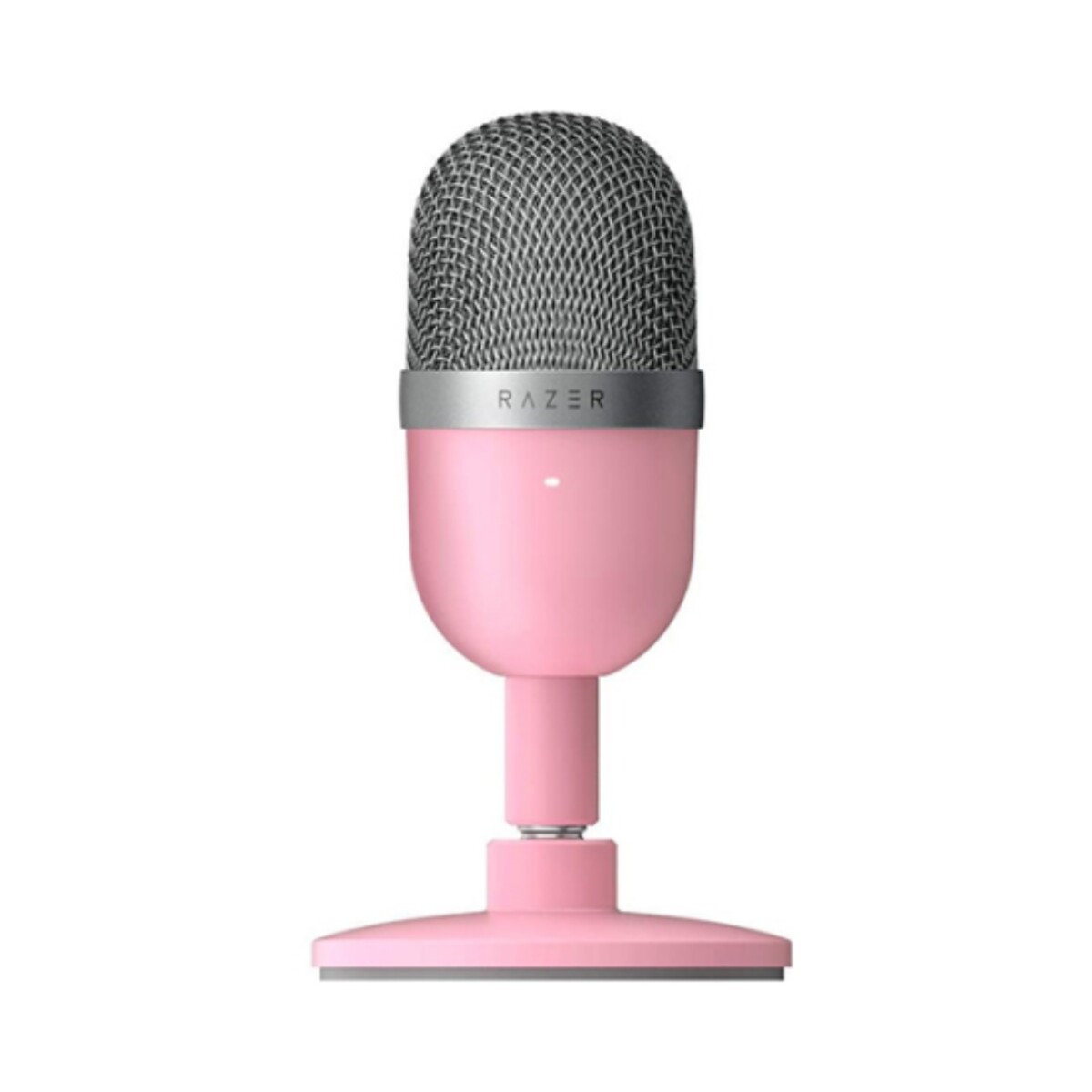 Microfono Razer Seiren Mini Gaming Quartz Pink 