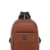 Mochila Moda Trendy Marrón