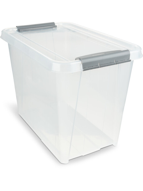 Caja PROBOX 65L con tapa transparente Caja PROBOX 65L con tapa transparente