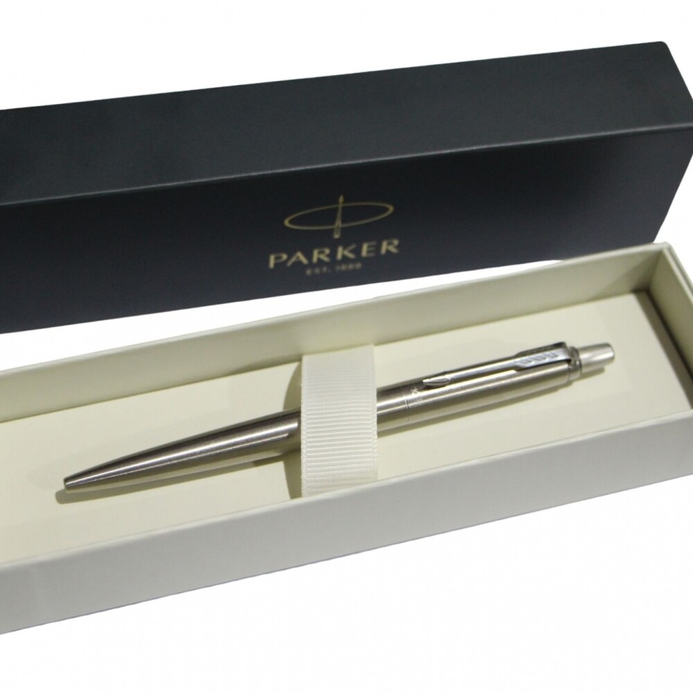 BOLIGRAFO PARKER JOTTER ACERO BOLIGRAFO PARKER JOTTER ACERO