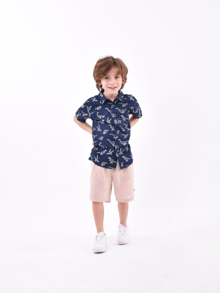 CAMISA GIOVANI ESTAMPADO 1