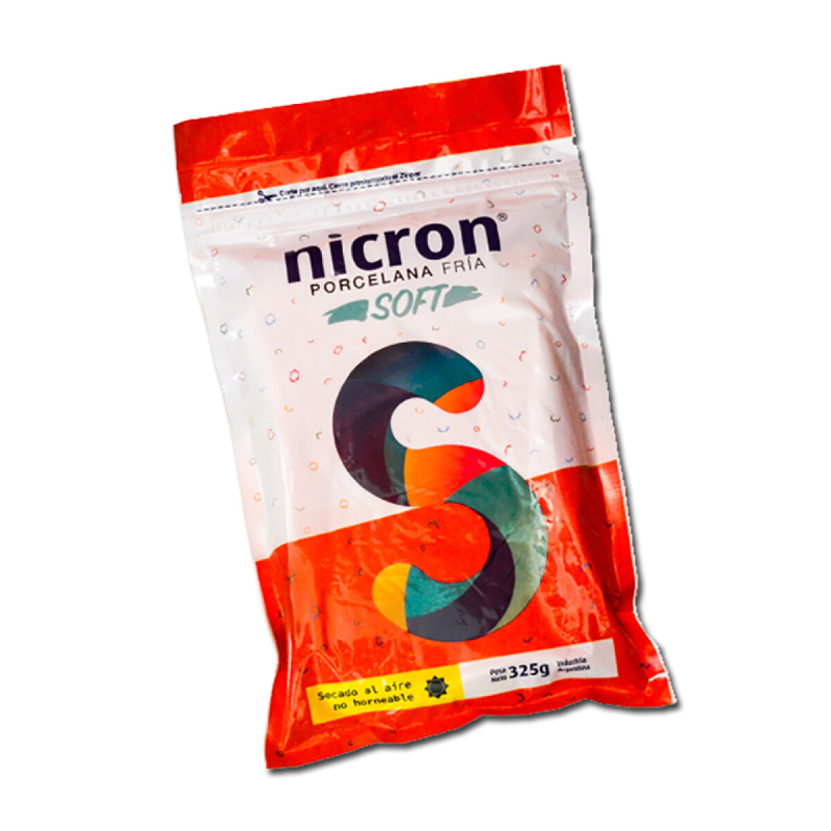 Porcelana Nicron Soft 325g 