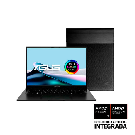 Notebook ASUS Zenbook 14 OLED UM3406HA-QD015W Ryzen 7 8840HS Notebook ASUS Zenbook 14 OLED UM3406HA-QD015W Ryzen 7 8840HS
