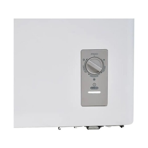 Congelador Midea 220 Litros Inverter MDRC280FZ Congelador Midea 220 Litros Inverter MDRC280FZ