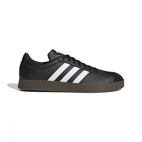Championes Adidas VL COURT BASE de Hombre - ID3712 Negro-blanco