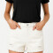 Short Carmelia Blanco