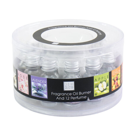 SET AROMATERAPIA SET AROMATERAPIA