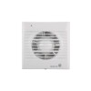EXTRACTOR DECOR 100C C/ ANTIRRETORNO CAUDAL 100M3/H DIAM 100MM EXTRACTOR DECOR 100C C/ ANTIRRETORNO CAUDAL 100M3/H DIAM 100MM