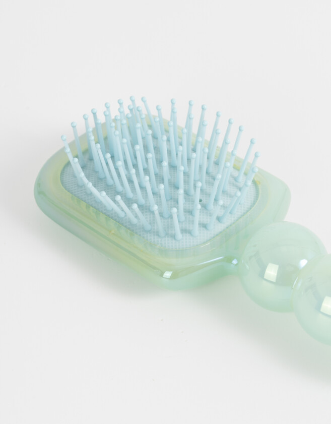 Cepillos y Peines Cepillo De Pelo Iridiscente Aqua - Acqua Claro
