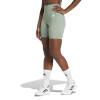 Calza Deportiva Training ADIDAS OPT ESS ST 7IN de Mujer - JI5522 Gris Verdoso
