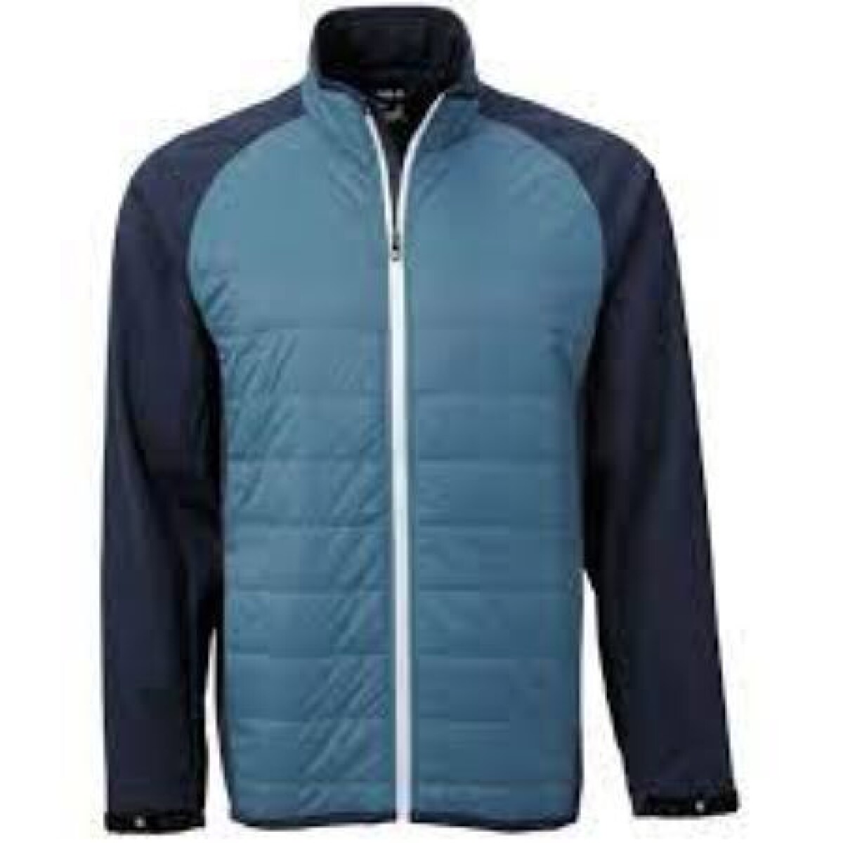 Campera FootJoy Softshell Hybrid Jacket - Azul 