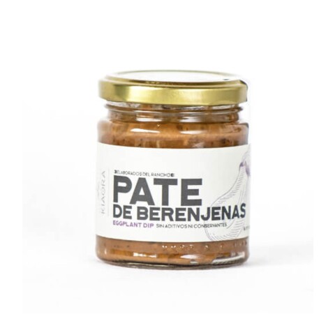 Pate De Berenjenas Kiaora Pate De Berenjenas Rancho Kior