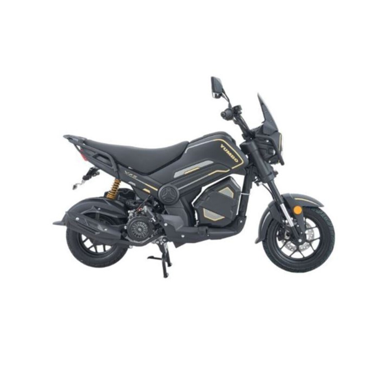 Moto Yumbo VX 5 