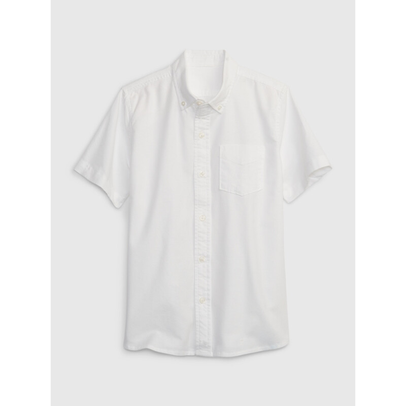 SS OXFORD OPTIC WHITE