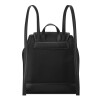 Backpack Yoon Small Flap Backpack Black