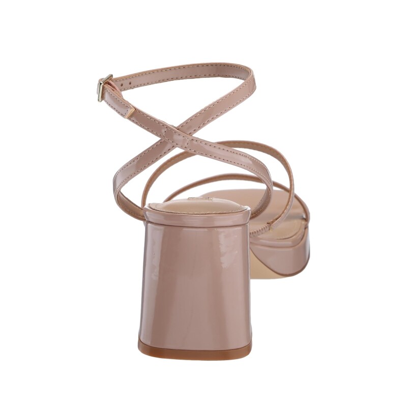 Sandal Flame3 Cliff/ Light Natural