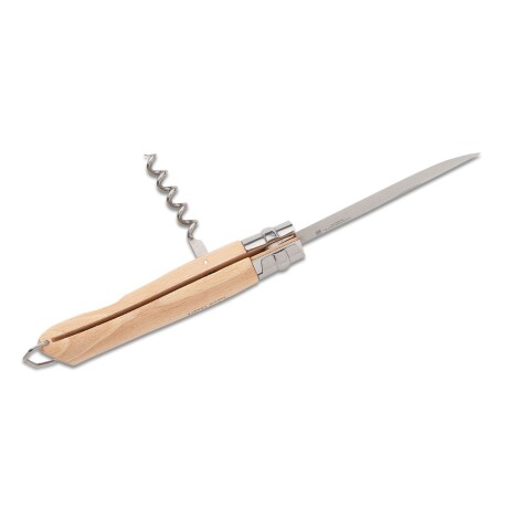 Kit Cuchillo destapador y sacacorcho N°10 Opinel Kit Cuchillo destapador y sacacorcho N°10 Opinel