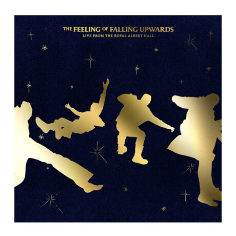 5 Seconds Of Summer / Feeling Of Falling Upwards (live From The Royal) Vinilo 5 Seconds Of Summer / Feeling Of Falling Upwards (live From The Royal) Vinilo