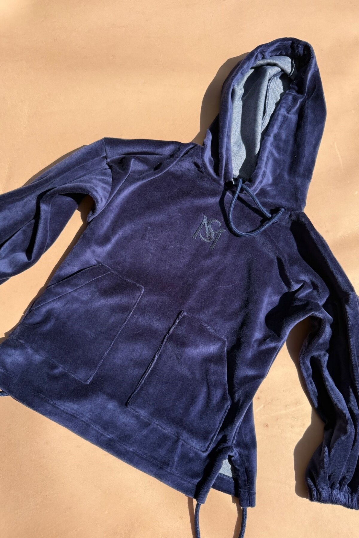 Kangaroo Guri Azul Marino