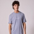 T-SHIRT DIXIE REIBO GRIS