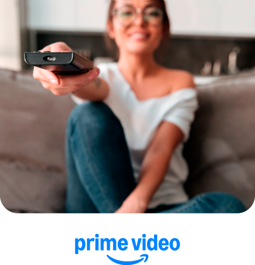 HomeBeneficios - Prime Video