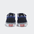 Championes Vans Old Skool V Kids Azul