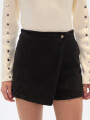 Short Estelin Gris Oscuro