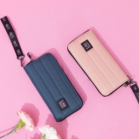 Billetera Primula Nude