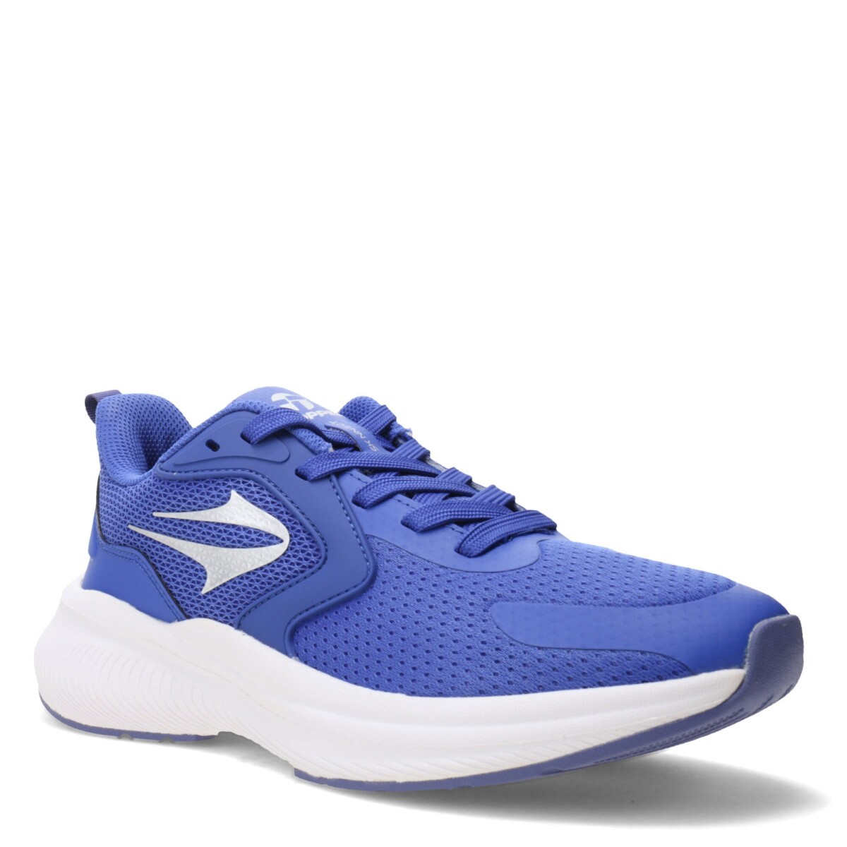 Championes de Mujer Topper FAST 2.0 - Azul - Blanco 