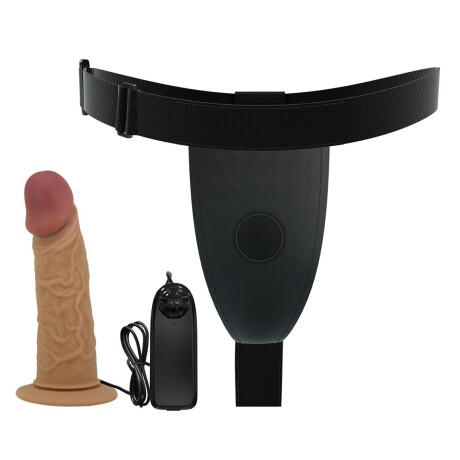 Arnés Universal VIbrador Draven Pretty Love Arnés Universal VIbrador Draven Pretty Love