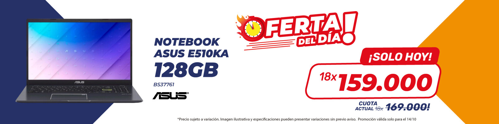 Oferta 3 del dia 14/10