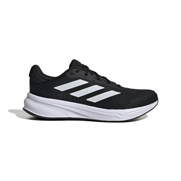 Championes Adidas Running de Hombre - IH6007 Negro-blanco