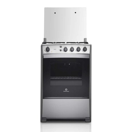 COCINA GAS INDURAMA GAS GRIS VIENA