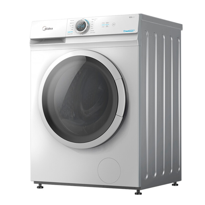 Lavarropas Automatico Carga Frontal Midea Mf100w70 7 Kg Color White Lavarropas Automatico Carga Frontal Midea Mf100w70 7 Kg Color White