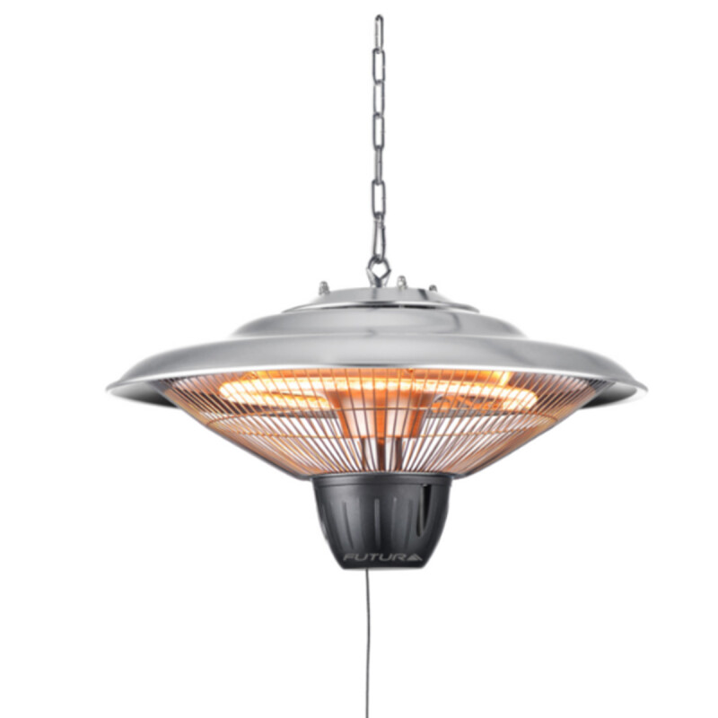CALENTADOR FIBRA DE CARBONO PARA COLGAR FUTURA FUT-CFC1500 CALENTADOR FIBRA DE CARBONO PARA COLGAR FUTURA FUT-CFC1500
