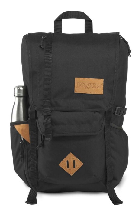 MOCHILA HATCHET BLACK