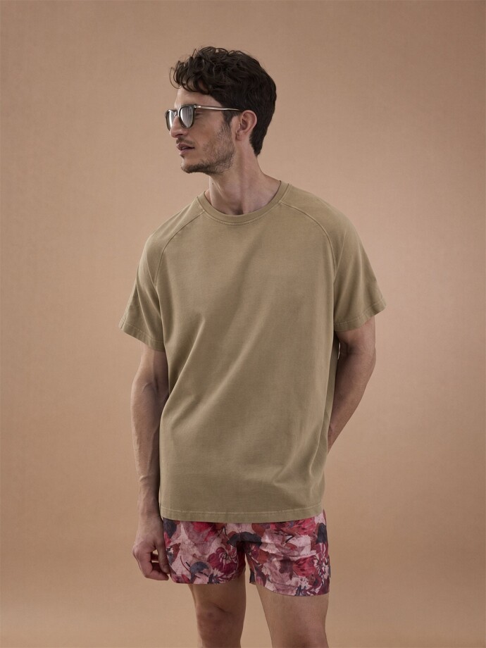 T-SHIRT COSTERO KAKHI