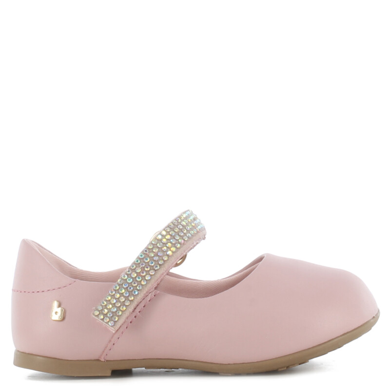 Guillerminas Infantiles Bibi Brillos Rosa
