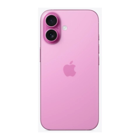Celular Iphone 16 128 GB Pink (Esim) Celular Iphone 16 128 GB Pink (Esim)