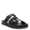 Sandalias de Niña MINI Miss Carol VINICA con hebillas Negro