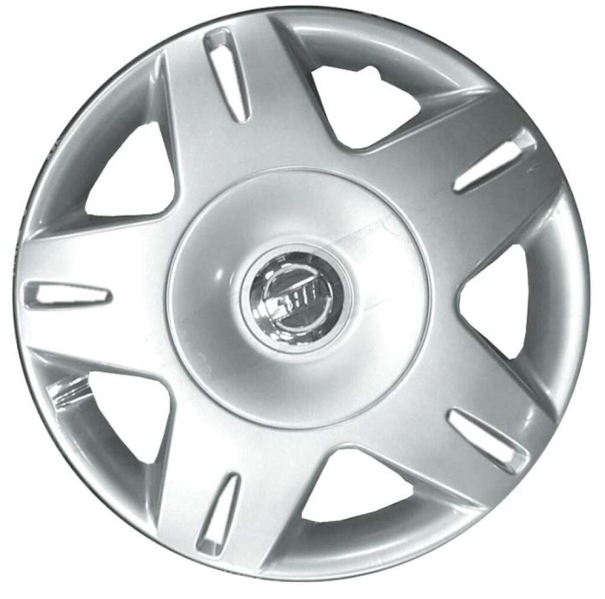 Tazas De Rueda - Rodado 14 Jgo. 4 Piezas Abs 