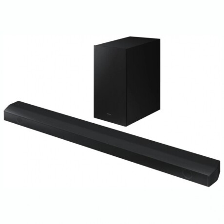 Barra De Sonido SAMSUNG HW-B650F Con Subwoofer Inalámbrico Canales 3.1 Barra De Sonido SAMSUNG HW-B650F Con Subwoofer Inalámbrico Canales 3.1