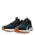 Championes de Hombre Puma Extend Lite Verde - Negro - Anaranjado