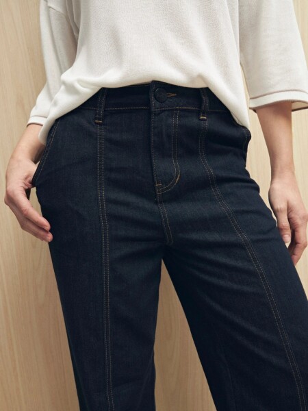 PANTALON ALLIE DYLAN INDIGO