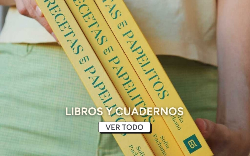 Libros y cuadernos