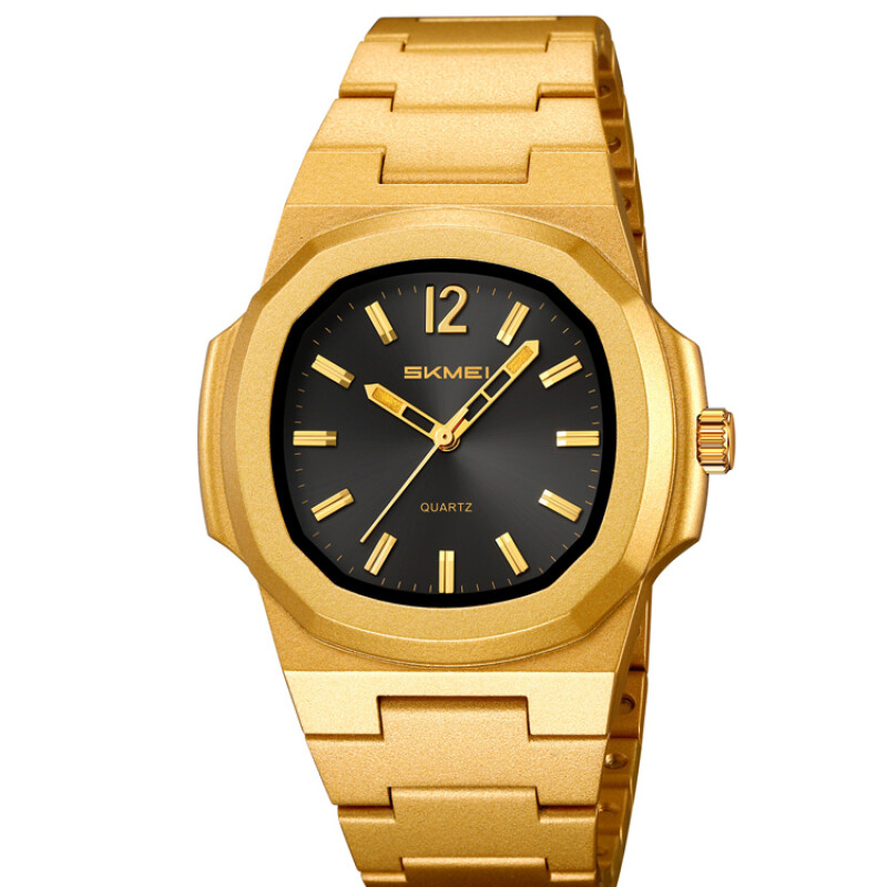 Reloj Skmei 2382GD Analógico Dorado Unisex Reloj Skmei 2382gd Analógico Dorado Unisex